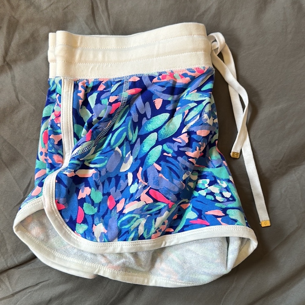 Lilly Pulitzer shorts